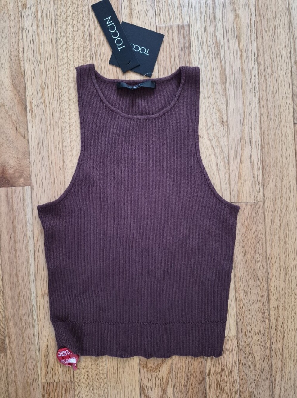 Toccin Tank Top - Picture 3 of 7